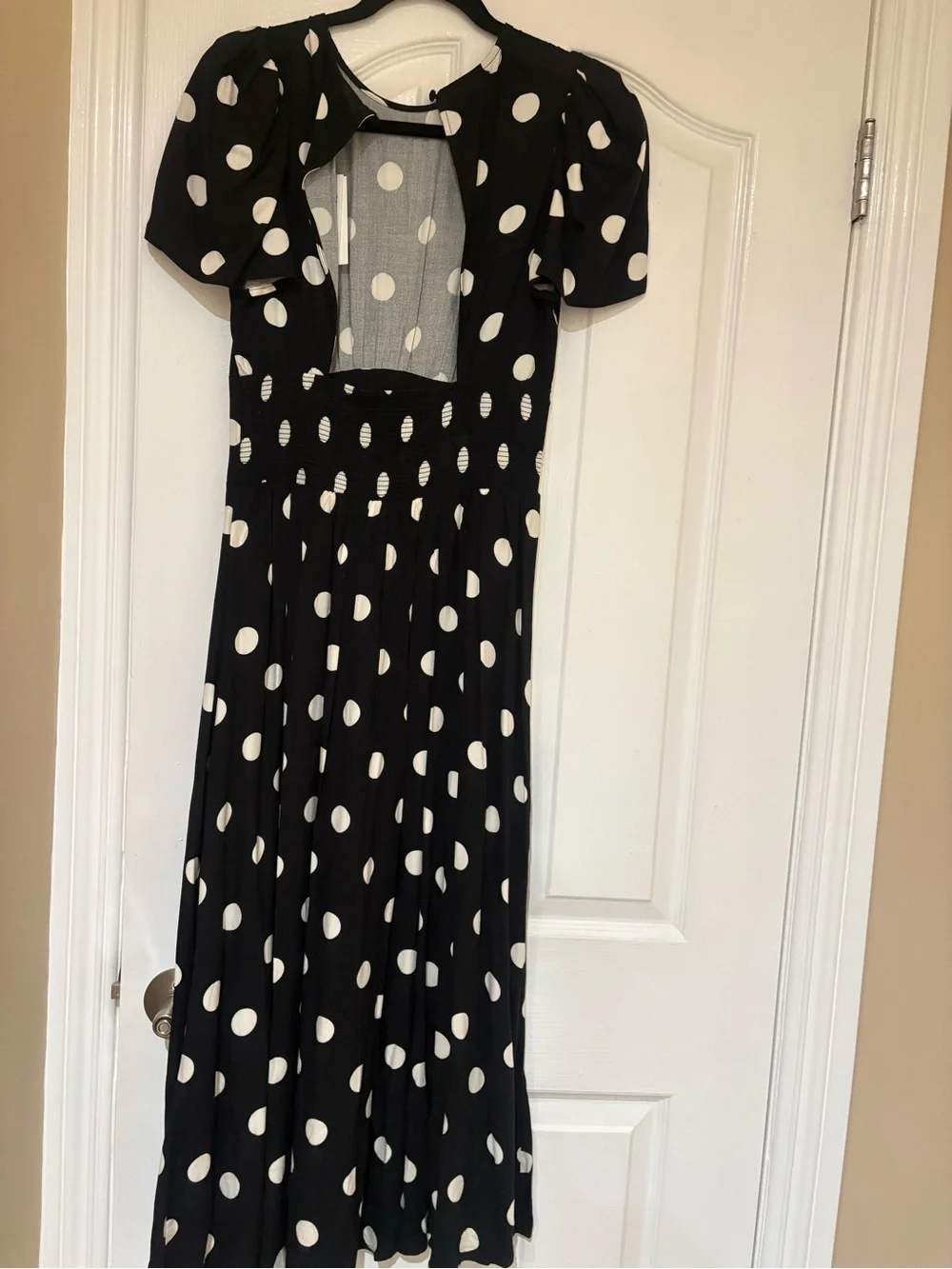 AFRM midi dress